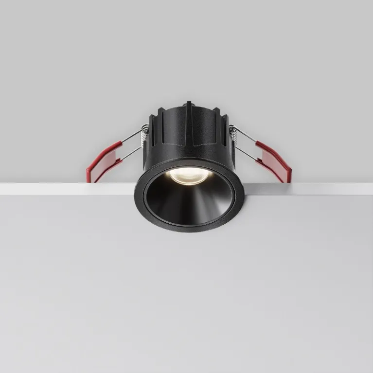 Встраиваемый светильник Maytoni Alfa LED DL043-01-10W4K-RD-B-1 в Нижнем Новгороде