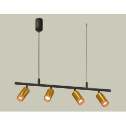 Подвесной светильник Ambrella Light Traditional DIY (С9002, С6327, N6154) XB9002350