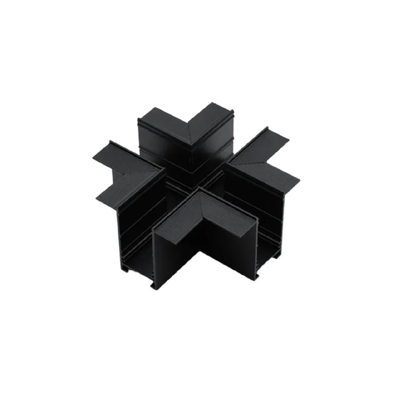 Соединитель Х-образный встраиваемый Aployt Magnetic track 220 APL.0283.00.05 в Нижнем Новгороде