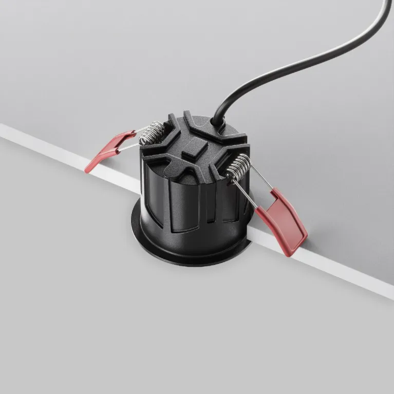 Встраиваемый светильник Maytoni Alfa LED DL043-01-10W4K-RD-B-1 в Нижнем Новгороде