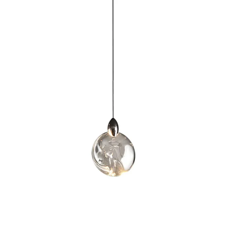 Подвесной светильник Delight Collection Colvin MT9176-1HB pearl black в Нижнем Новгороде