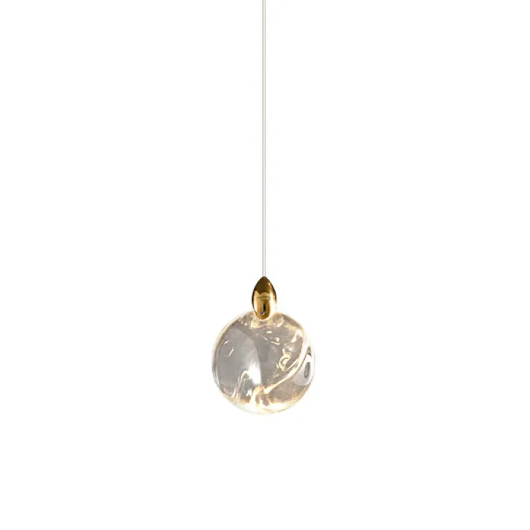 Подвесной светильник Delight Collection Colvin MT9176-1HB titanium gold в Нижнем Новгороде