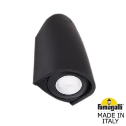 Уличный настенный светильник Fumagalli Mamete 2A3.000.000.AXZ1L