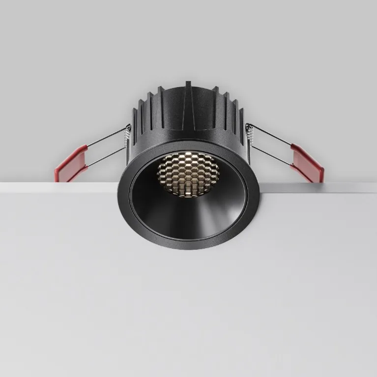 Встраиваемый светильник Maytoni Alfa LED DL043-01-15W4K-RD-B-1 в Нижнем Новгороде