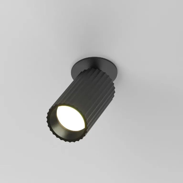 Встраиваемый спот Maytoni Calipso C110CL-01-GU10-B в Нижнем Новгороде
