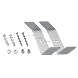 Держатель Arlight S2-LINIA94-F Set 021194