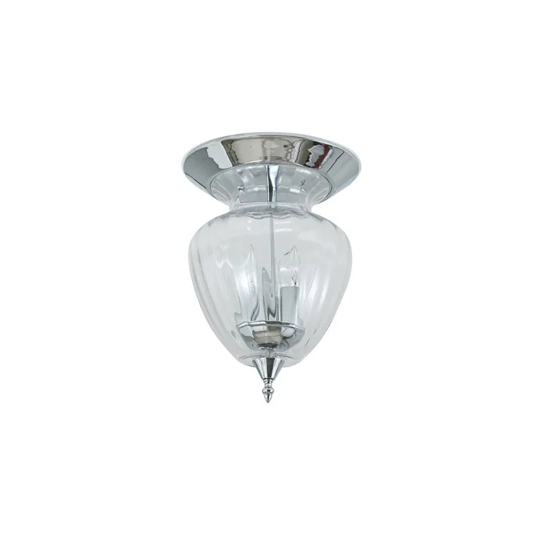 Потолочный светильник Newport Megan 6404/PL chrome new М0070164 в Нижнем Новгороде