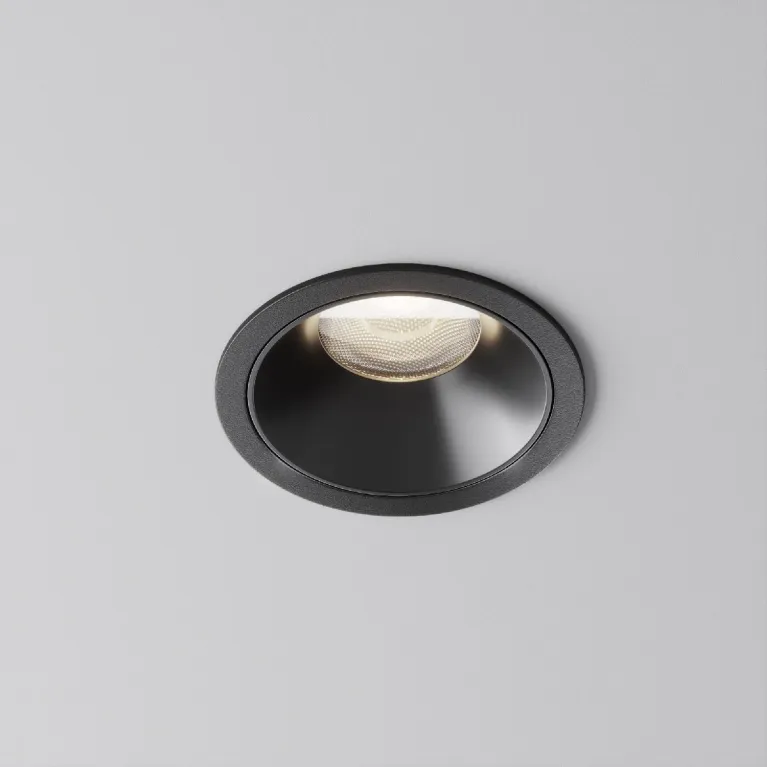 Встраиваемый светильник Maytoni Alfa LED DL043-01-15W4K-RD-B-1 в Нижнем Новгороде