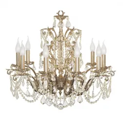 Подвесная люстра Dio DArte Asfour Forli E 1.1.10.200 GB