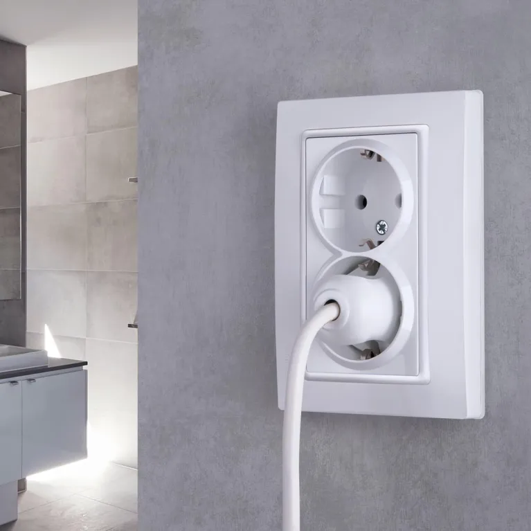 Рамка для двойной розетки Werkel Snabb basic белый W0082001 4690389161490 в Нижнем Новгороде