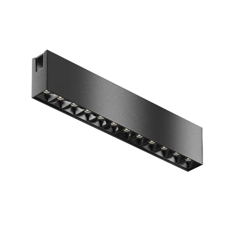 Трековый магнитный светильник Maytoni Points TR150-1-12W4K-M-B в Нижнем Новгороде