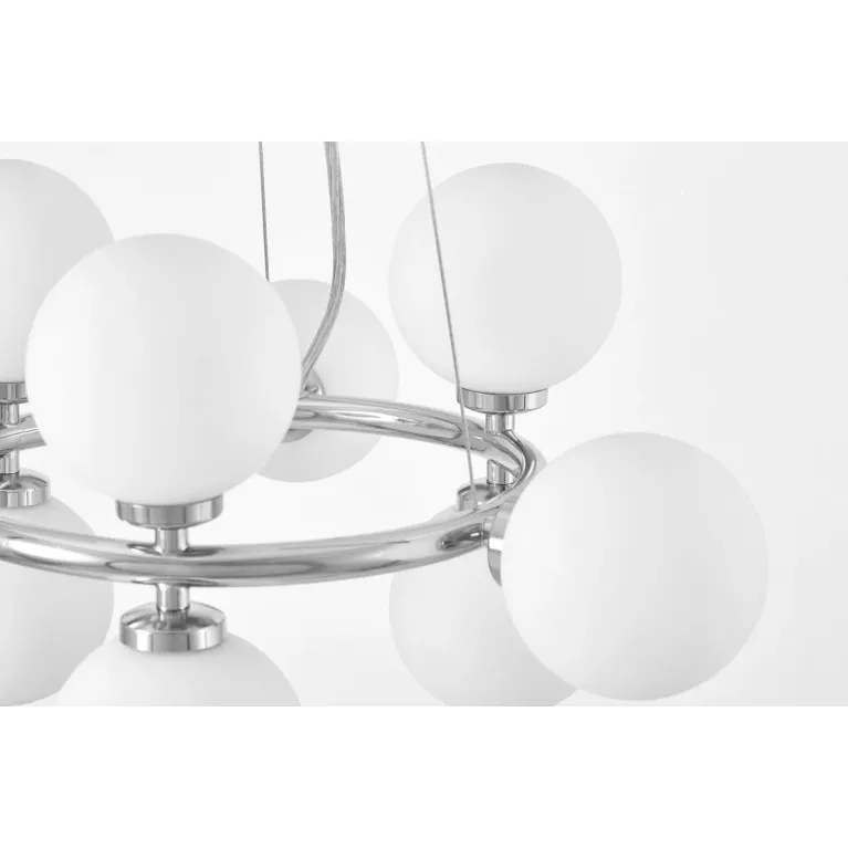 Подвесная люстра Lumina Deco Marsiada LDP 6033-9 CHR в Нижнем Новгороде