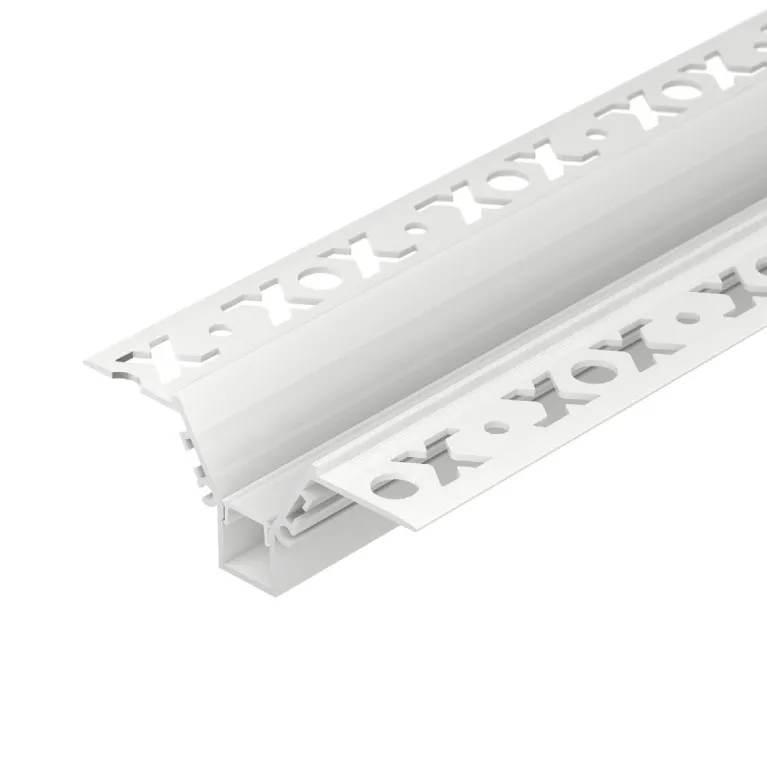 Алюминиевый профиль Arlight COMFORT10-V-FANTOM-2000 WHITE 052538 в Нижнем Новгороде