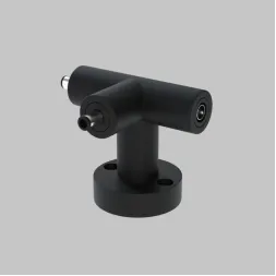 T-соединитель (2-IN, 1-OUT) IMEX Thin & Smart IL.0060.4009-BK