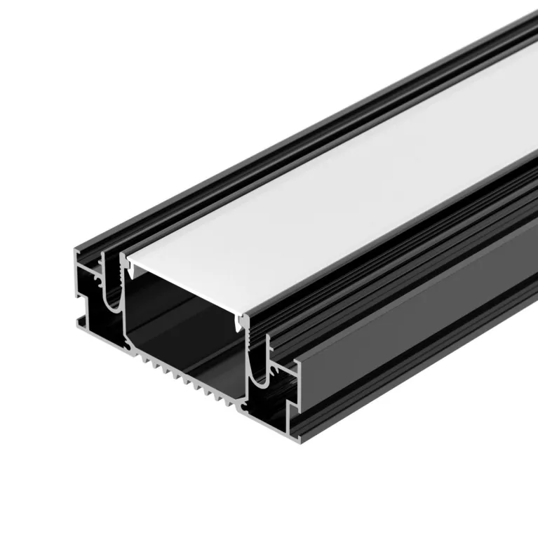Профиль Arlight STRETCH-41-CEIL-CENTER-2000 BLACK 055206 в Нижнем Новгороде