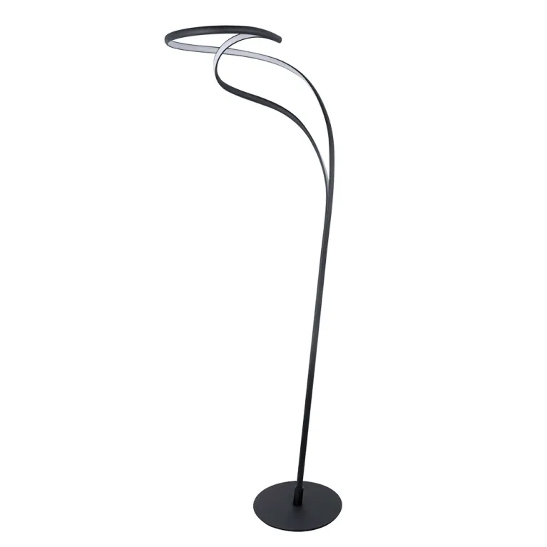 Торшер Arte Lamp Hyperbola A1987PN-28BK в Нижнем Новгороде