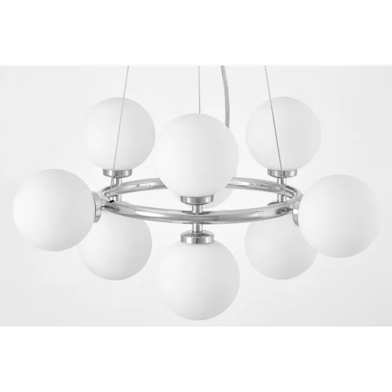 Подвесная люстра Lumina Deco Marsiada LDP 6033-9 CHR в Нижнем Новгороде
