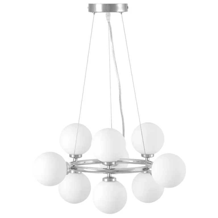 Подвесная люстра Lumina Deco Marsiada LDP 6033-9 CHR в Нижнем Новгороде