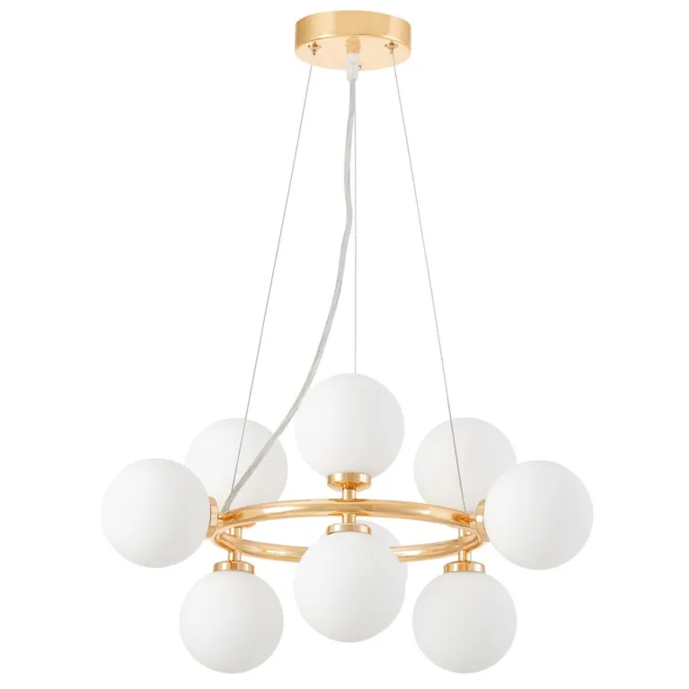 Подвесная люстра Lumina Deco Marsiada LDP 6033-9 FGD в Нижнем Новгороде