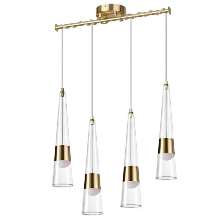 Подвесная люстра Odeon Light LUMP 5043/42L в Нижнем Новгороде