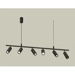 Подвесной светильник Ambrella Light Traditional DIY (С9006, С6302, A2061, N6121) XB9006130