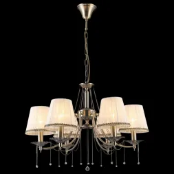 Подвесная люстра Natali Kovaltseva Sevilla 70027-6C ANTIQUE