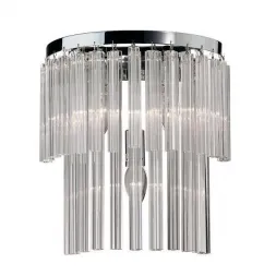 Настенный светильник Ideal Lux Elegant AP3