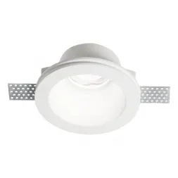 Встраиваемый светильник Ideal Lux Samba Round D90