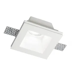 Встраиваемый светильник Ideal Lux Samba Square D70