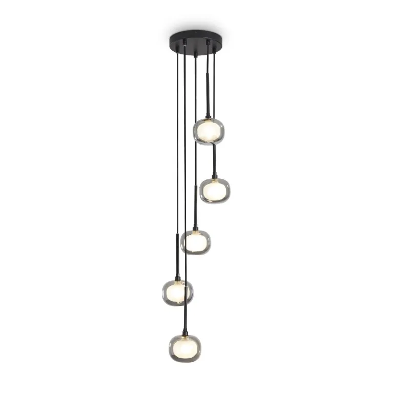 Каскадная люстра Freya Shimmer FR5435PL-05B1 в Нижнем Новгороде