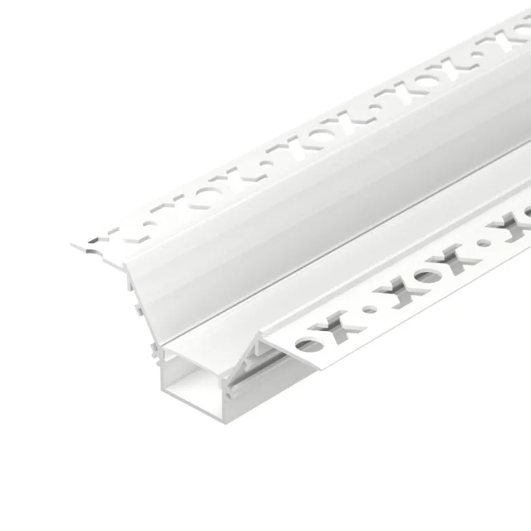 Алюминиевый профиль Arlight COMFORT21-V-FANTOM-2000 WHITE 052543 в Нижнем Новгороде