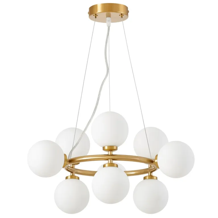Подвесная люстра Lumina Deco Marsiada LDP 6033-9 MD в Нижнем Новгороде