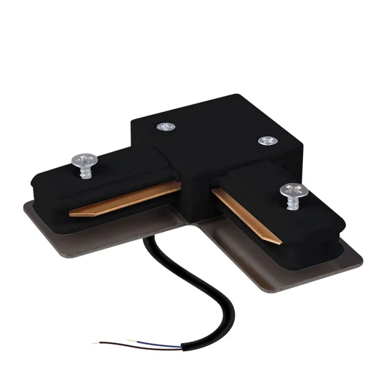 Коннектор угловой с вводом для однофазного шинопровода Elektrostandard 85012/00 4690389217678 в Нижнем Новгороде