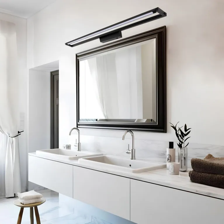 Подсветка для зеркал Crystal Lux GALLERY A AP19W LED BL в Нижнем Новгороде