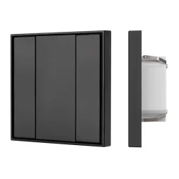 Панель Arlight KNX-223-2-Black (Bus) 028757