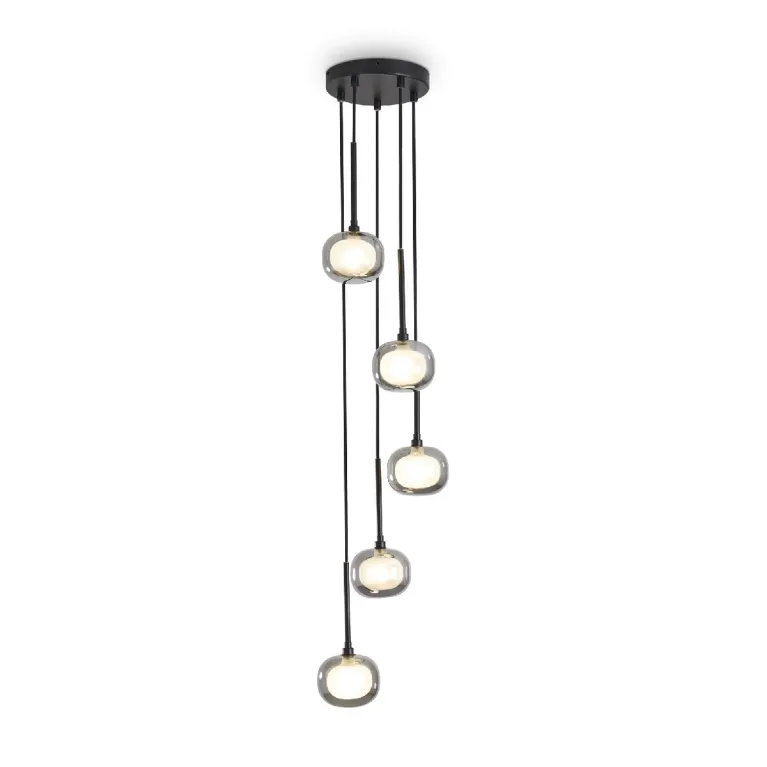 Каскадная люстра Freya Shimmer FR5435PL-05B1 в Нижнем Новгороде