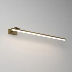 Настенный светильник Elektrostandard Acento латунь 40155/LED 4690389217548 a071234