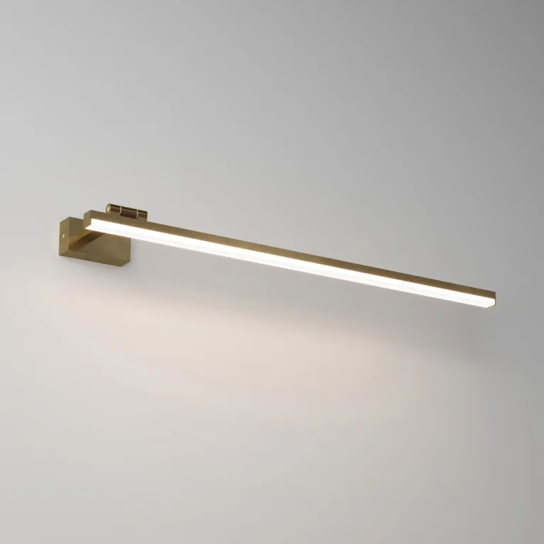 Настенный светильник Elektrostandard Acento латунь 40155/LED 4690389217548 a071234 в Нижнем Новгороде