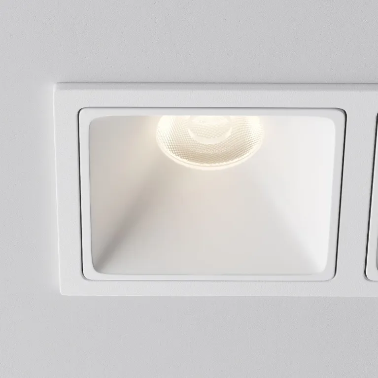 Встраиваемый светильник Maytoni Alfa LED DL043-02-10W4K-SQ-W-1 в Нижнем Новгороде