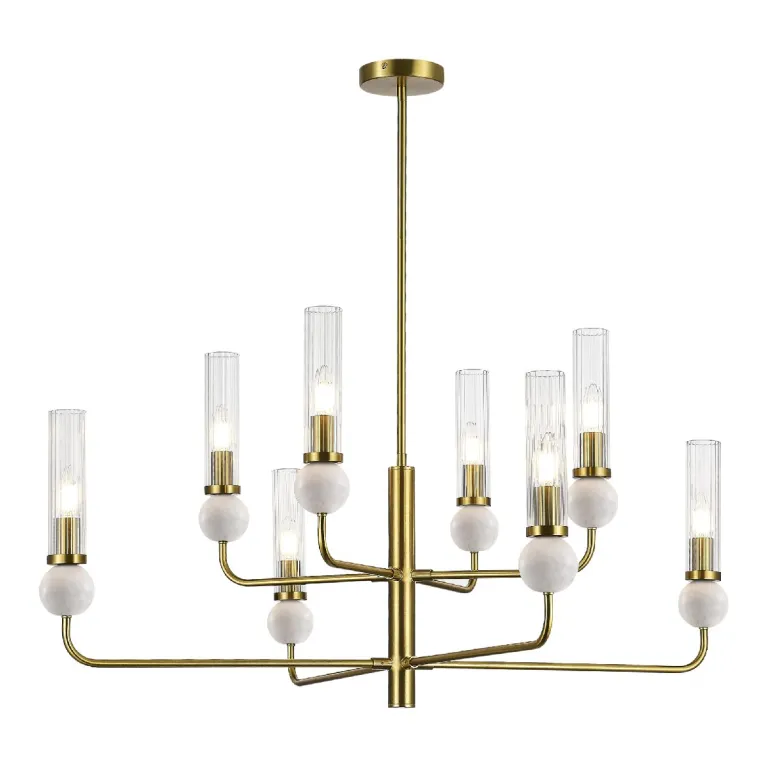 Люстра на штанге ST Luce Medea SL1244.303.08 в Нижнем Новгороде