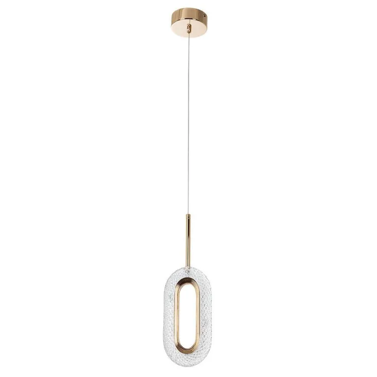 Подвесной светодиодный светильник Arte Lamp OVALE A2489SP-1GO в Нижнем Новгороде