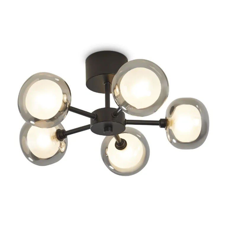 Люстра на штанге Freya Shimmer FR5435PL-05B в Нижнем Новгороде