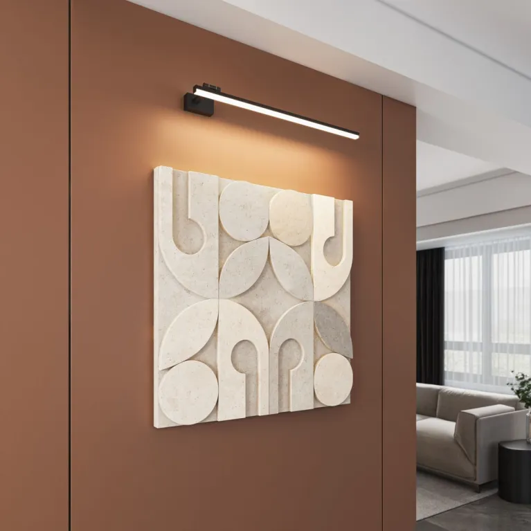 Настенный светильник Elektrostandard Acento черный 40155/LED 4690389217579 a071228 в Нижнем Новгороде