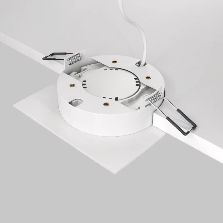 Встраиваемый светильник Maytoni Technical Hoop DL086-GX53-SQ-W в Нижнем Новгороде