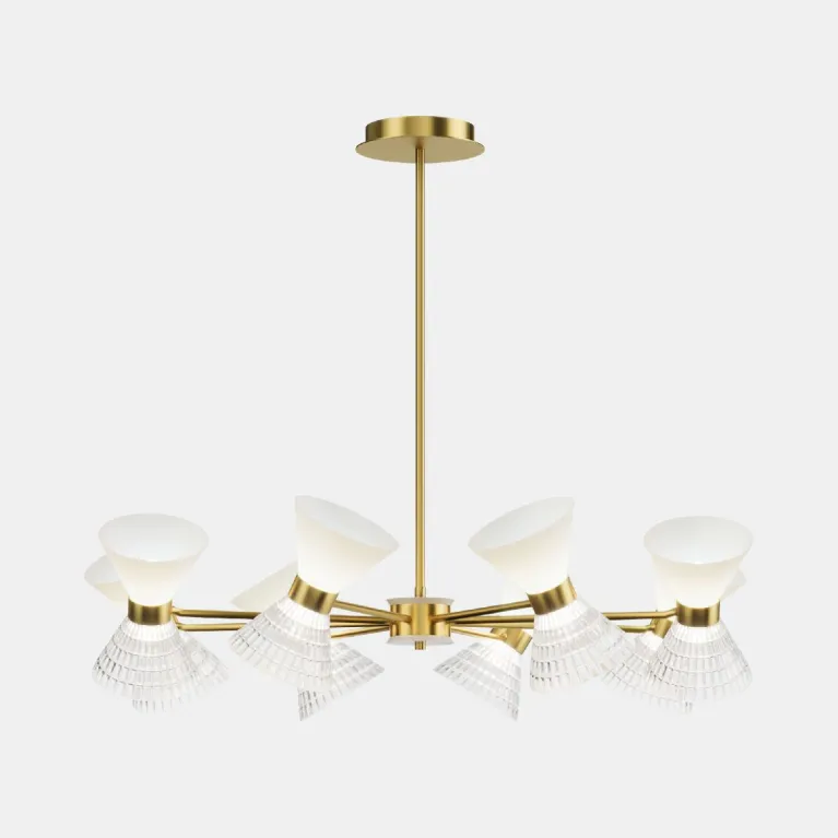 Люстра на штанге ST Luce Spirit SL2004.303.16 в Нижнем Новгороде