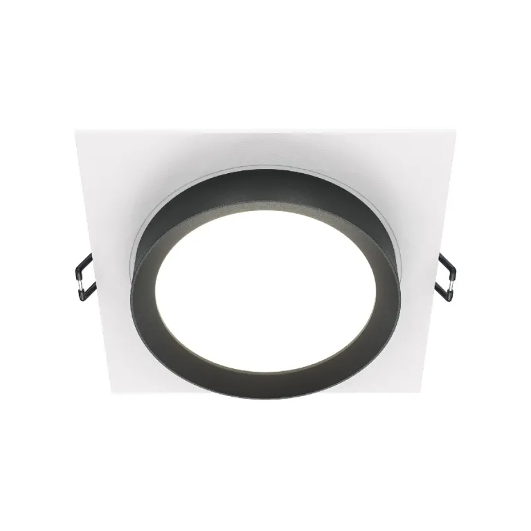 Встраиваемый светильник Maytoni Technical Hoop DL086-GX53-SQ-WB в Нижнем Новгороде