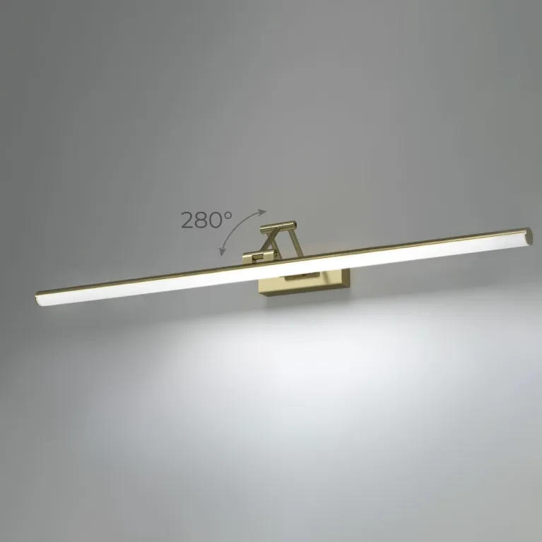 Настенный светильник Elektrostandard Monza бронза 40156/LED 4690389217593 a071216 в Нижнем Новгороде