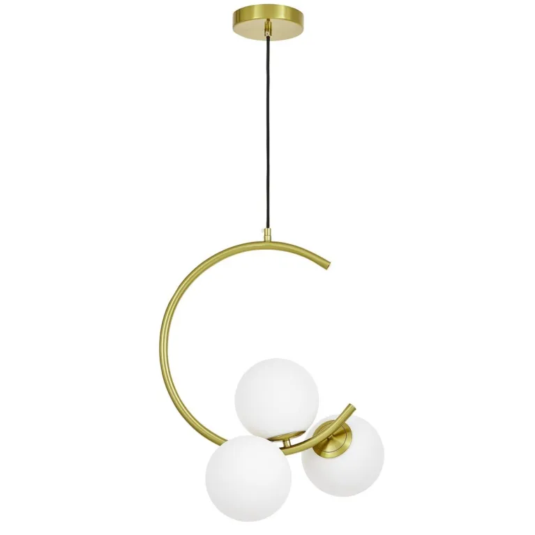 Подвесная люстра Lumina Deco Bonio LDP 7031-3 MD в Нижнем Новгороде