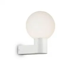 Уличный настенный светильник Ideal Lux Clio-3 AP1 Bianco
