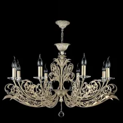 Подвесная люстра Maytoni Salute ARM005-08-G
